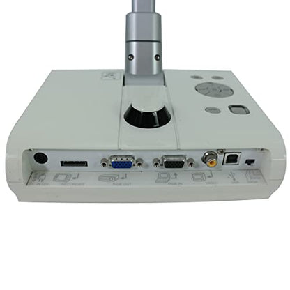 ELMO 3 Inches TT-02RX 1080p Manual Focus Document Camera