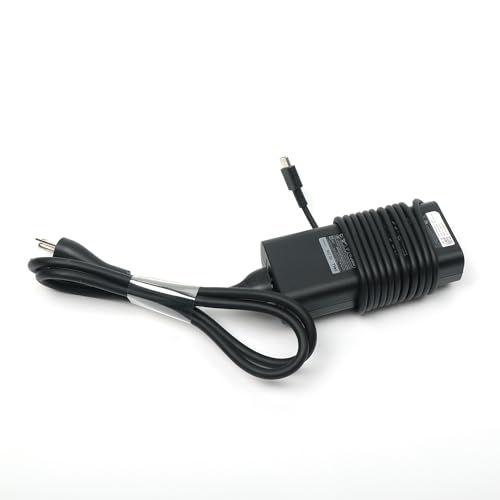 Dell 65W USB-C Charger HA65NM190 Compatible with Latitude Models 5400 5410 5420 5430 5440 5450