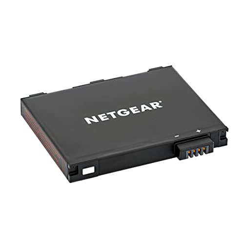 NETGEAR 5185mAh MHBTRM5-10000S Rechargeable Lithium-Ion Battery Mobile Router Accessory