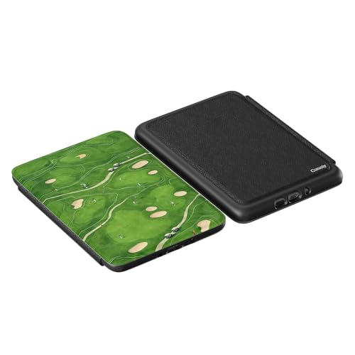 Casely Kindle Case | 7inch, Colorsoft, Paperwhite | Auto Sleep Function, Vegan Leather, Custom Fit | Lightweight