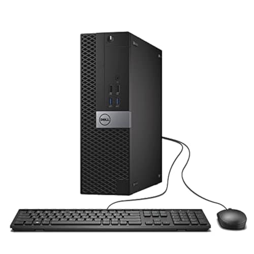 Dell Optiplex 7040 23.8in 1920x1080 60Hz LCD Tower Computer