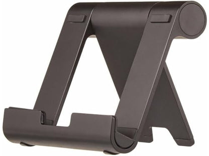 Amazon Basics 1.0 Count L6LSH002-CS-R Metal Portable Stand for Tablets and Smartphones