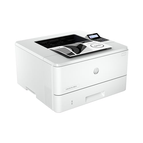 HP LaserJet Pro 4001n Laser Printer Monochrome 1200 x 1200 42 ppm