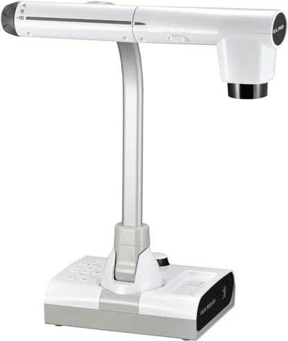 Elmo TT-12W Document Camera 3.4MP 1080p 30FPS HDMI USB Wi-Fi