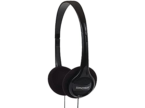 Koss KPH7 On Ear Headphones with 32 Ohm Impedance and 91 dB Sensitivity