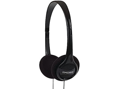 Koss KPH7 On Ear Headphones with 32 Ohm Impedance and 91 dB Sensitivity