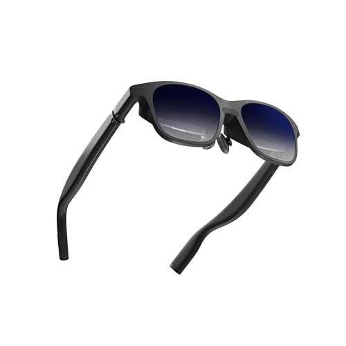 VITURE 135 Inches V1241 Anti-Clip Glasses, UltraClarity Display, Electrochromic Film, A+ Eye-Care Certified