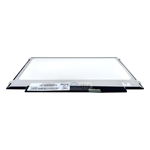 Rinbers Tech 11.6" 1366x768 LCD Display Non-Touch Panel 30 Pin EDP LCD Replacement