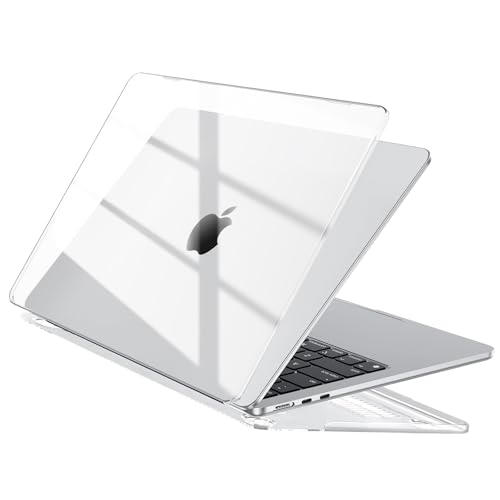 EooCoo MacBook Air 13.6 inch A3449 A3240 A3113 A2681 Polycarbonate Hard Case
