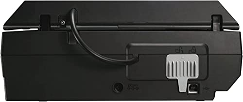 Epson 11" x 4.6" Perfection V600 9600 dpi CCD Flatbed Scanner