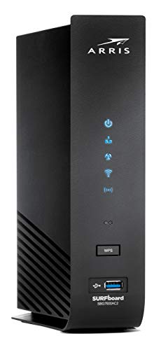 ARRIS SBG7600AC2 Cable Modem Router Combo DOCSIS 3.0 2350 Mbps
