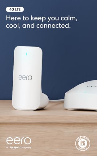 Amazon eero Signal 4G LTE Cellular Backup System