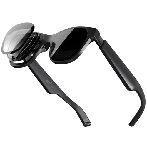 XREAL 3.3in X1003 330x330 120Hz OLED Smart Glasses