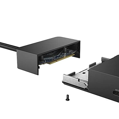 Dell 180W Docking Station USB-C HDMI Dual DisplayPort KXFHC
