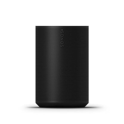 Sonos 18cm E10G1US1BLK Surround Multi-Room Speaker, 4.72" Woofer, 1" Tweeter, Black