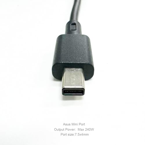 SlimQ DC Connector Type-C Model G16 (2024) 19.5V 240W Power Adapter