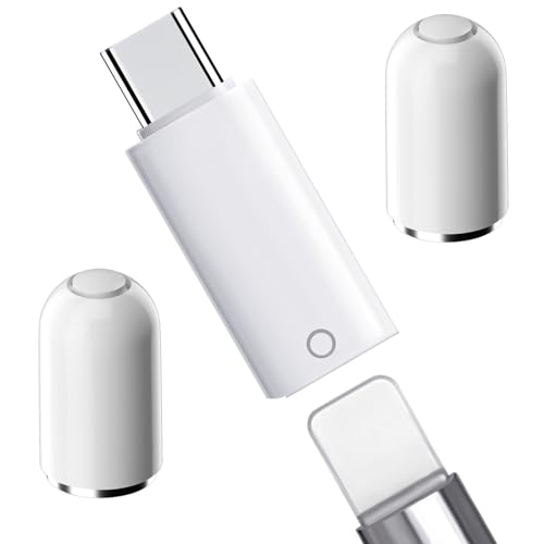 BDJXCUSA USB C to Pencil Charger Adapter 3 Count (Model: BDJXCUSA)