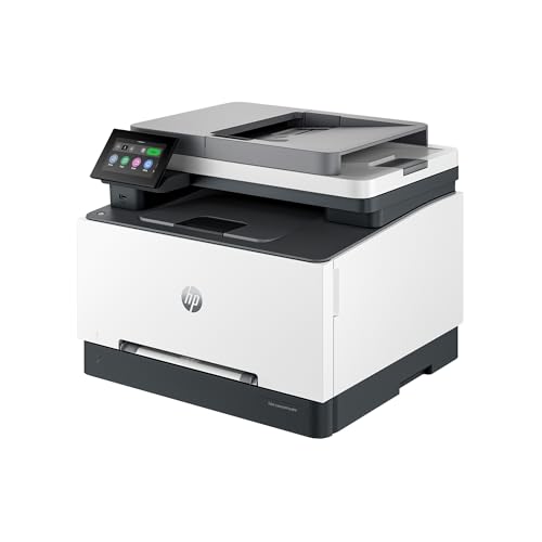 HP 3301sdw Laser Color Printer 1200x1200