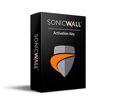 SonicWall TZ370W Wi-Fi Security Gateway - 8 Port - 750 Mbps LAN - Internal Antenna - SonicOS