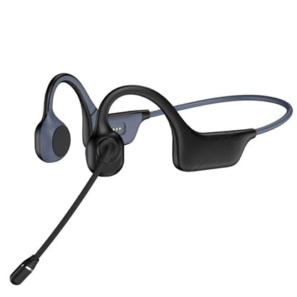 Hostena DG10 Open Ear Bluetooth Headphones Bone Conduction Noise Cancellation