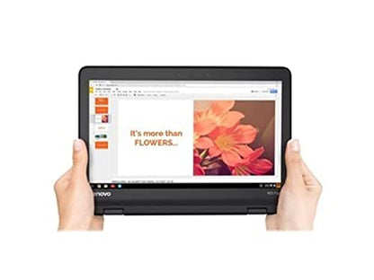 Lenovo 11.6" 81H00000US 1366 x 768 LCD Touchscreen 2-in-1