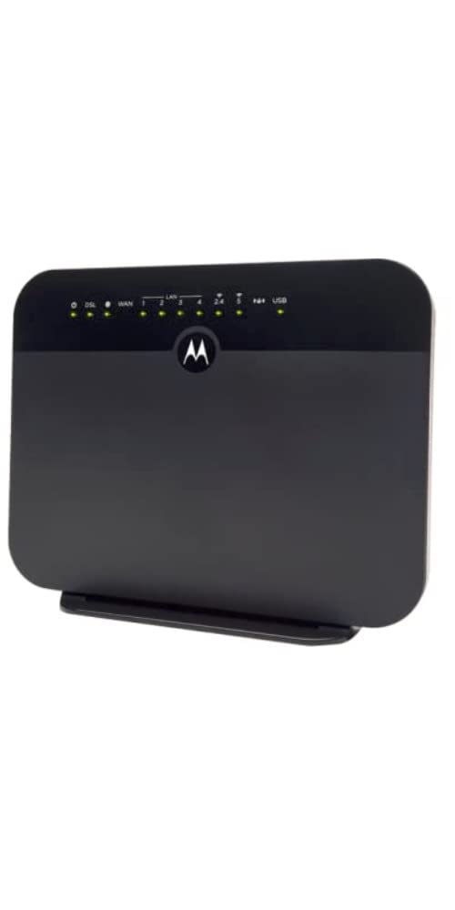 Motorola Dual-Band AC1600 Model MD1600 Ethernet/Wi-Fi Router