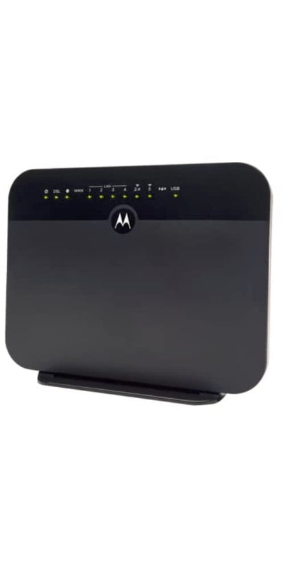 Motorola Dual-Band AC1600 Model MD1600 Ethernet/Wi-Fi Router