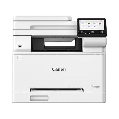 Canon Color imageCLASS MF665Cdw Laser Printer, 600 x 600 dpi, 26 ppm, All-in-One