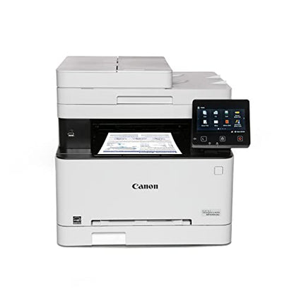Canon MF656Cdw Color Laser Printer 1200 x 1200 dpi 22 ppm All-in-One