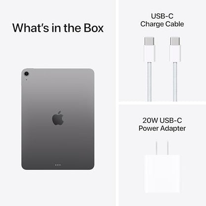 Apple 11-inch iPad Air MC9W4LL/A Liquid Retina Display 128GB Wi-Fi 6E