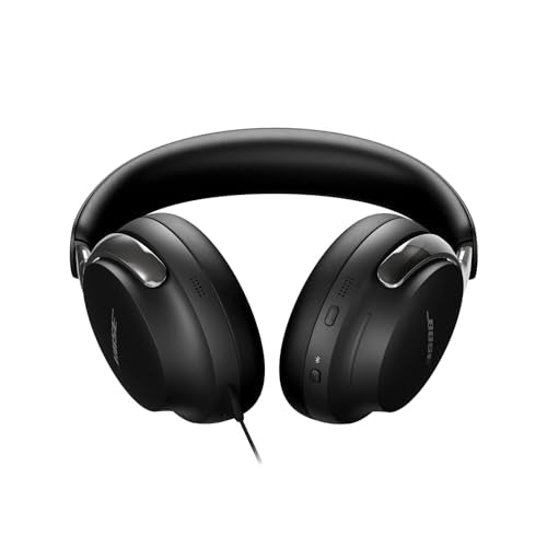 Bose 890101-0100 Over Ear Wireless Headphones Black