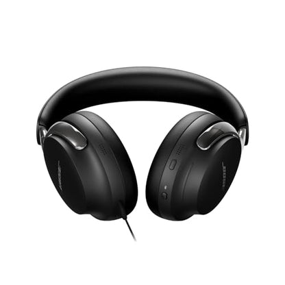Bose 890101-0100 Over Ear Wireless Headphones Black