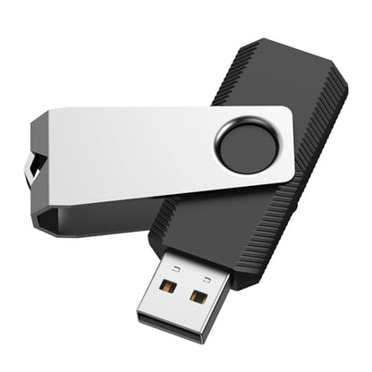 RAOYI 32GB USB 2.0 Flash Drive U666-Black-32G