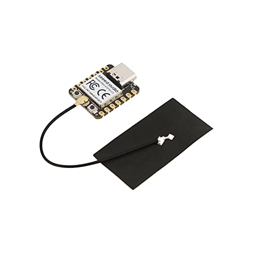 Seeed Studio XIAO ESP32C3 0.4MB Memory 160MHz Processor MCU Board Wi-Fi Bluetooth Connectivity