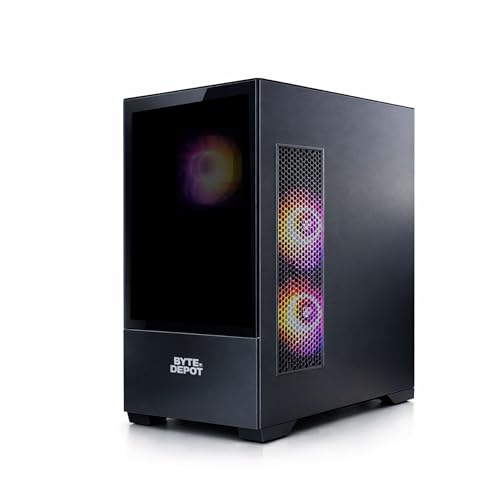 BYTE DEPOT 30 Pounds FT-RGB-PC-L1-i7_01 1920x1080 4xCPU 4 Cores