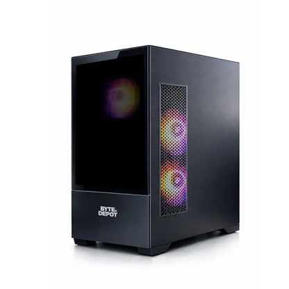 BYTE DEPOT 30 Pounds FT-RGB-PC-L1-i7_01 1920x1080 4xCPU 4 Cores