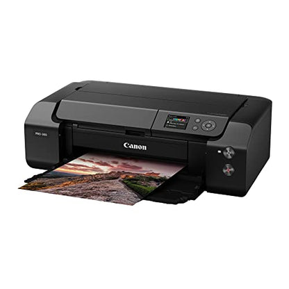 Canon IMAGEPROGRAF PRO-300 13" X 19" Inkjet Printer 4800 x 1200 dpi