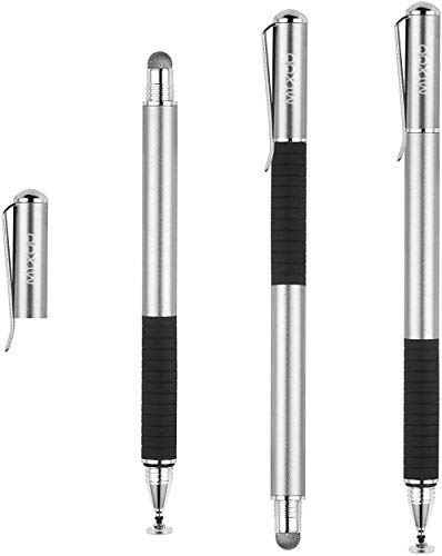 Mixoo Touchscreen Stylus Pen Model Number Mixoo-1SPD-SGrey-New