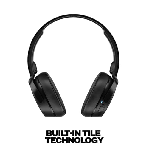 Skullcandy On-Ear Wireless Headphones S5PRW-P740 True Black