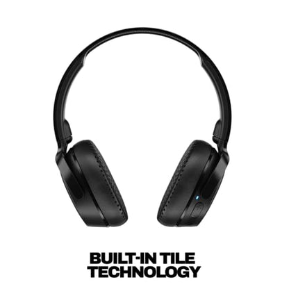 Skullcandy On-Ear Wireless Headphones S5PRW-P740 True Black