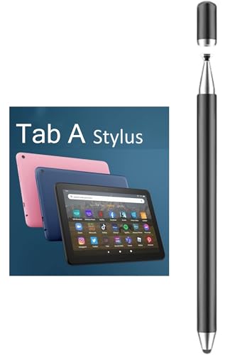 fllynewrite Stylus Pen 2-in-1 Compatible with Various Tablets All Touch Devices