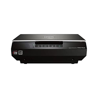 Epson B11B210201 Flatbed Scanner 6400 DPI USB