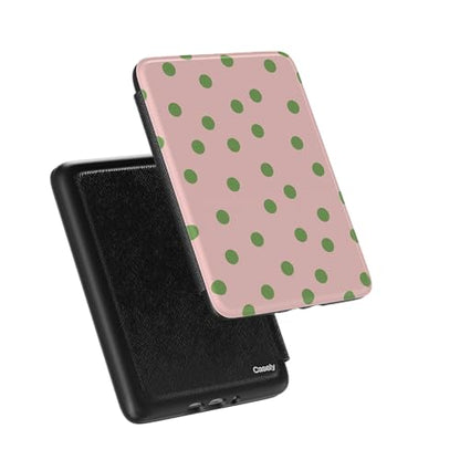 Casely 7" Kindle Case Model Number: Clubhouse Compatible with Kindle Colorsoft and Paperwhite (12th Gen)