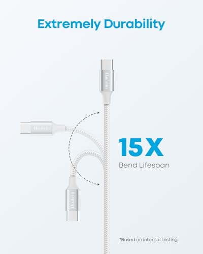 Huukein 10ft USB A to USB C Cable FQA3