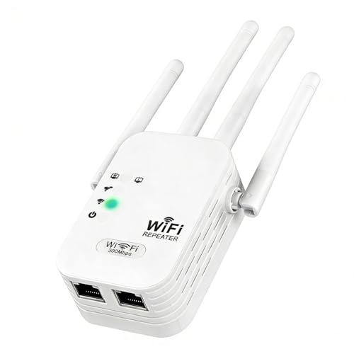 BREGINE 2026 BREGINE-AE2 300Mbps Dual-Band Wireless Access Point WiFi Repeater
