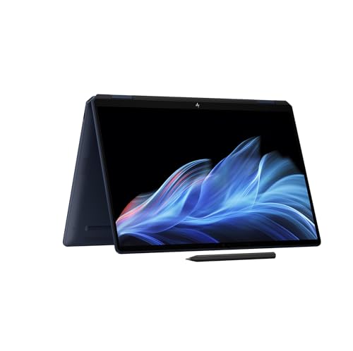 HP 14.0" Omnibook Ultra Flip Creator 2880 x 1800 Touchscreen OLED Convertible Laptop