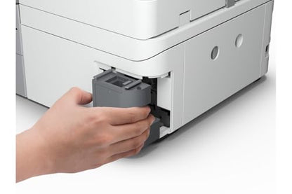 Epson EcoTank ET-3958 Inkjet Printer 5760 x 1440 Color Output Automatic Duplex Scanning