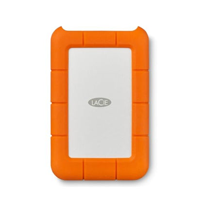 LaCie 1TB LAC301558 USB 3.0 Portable External Hard Drive