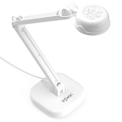 INSWAN 3" INS-1 8MP Document Camera with Video Capture
