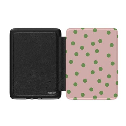 Casely 7" Kindle Case Model Number: Clubhouse Compatible with Kindle Colorsoft and Paperwhite (12th Gen)